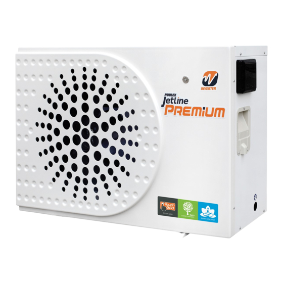 Poolex Jetline Premium Inverter 90 Manuel D'installation Et D'utilisation