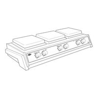 Barloworld Scientific Stuart SB161-3 Manuel D'utilisation