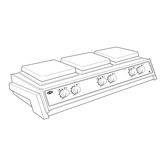 Barloworld Scientific Stuart SB161-3 Manuel D'utilisation