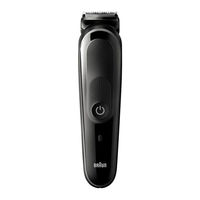 Braun MGK 3240 Mode D'emploi