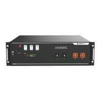 Pylontech US3000C Manuel D'utilisation