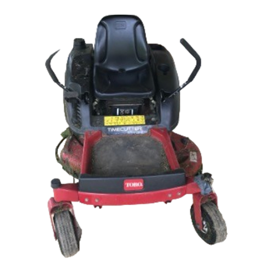 Toro TimeCutter Z530 Manuel De L'utilisateur