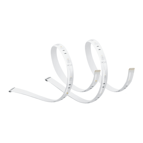 Ledvance Zigbee Smart plus Flex 2P Manuel D'instructions