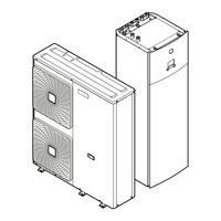 Daikin Altherma EAVZ16S23DA6V Guide De Référence Installateur