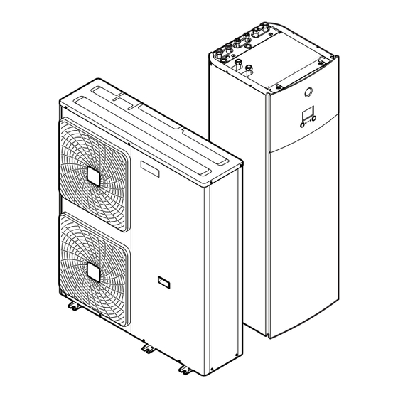 Daikin Altherma 3 H F EPGA16DAV3 Guide De Référence Installateur