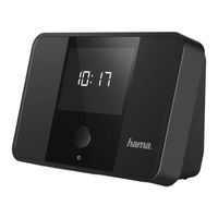 Hama DT100BT Mode D'emploi