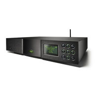 Naim XP5 XS Manuel De Référence