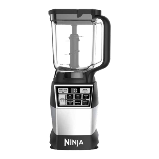 Ninja NN210C Manuels