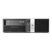 Hp RP5800 Guide D'installation