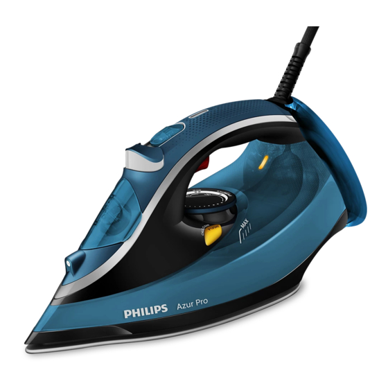 Philips GC4880 Série Mode D'emploi