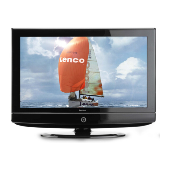 LENCO DVT-2441 Manuel D'utilisation