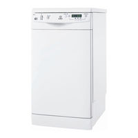 Indesit DSG 573 Mode D'emploi