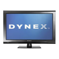 Dynex DX-32L152A11 Guide De L'utilisateur