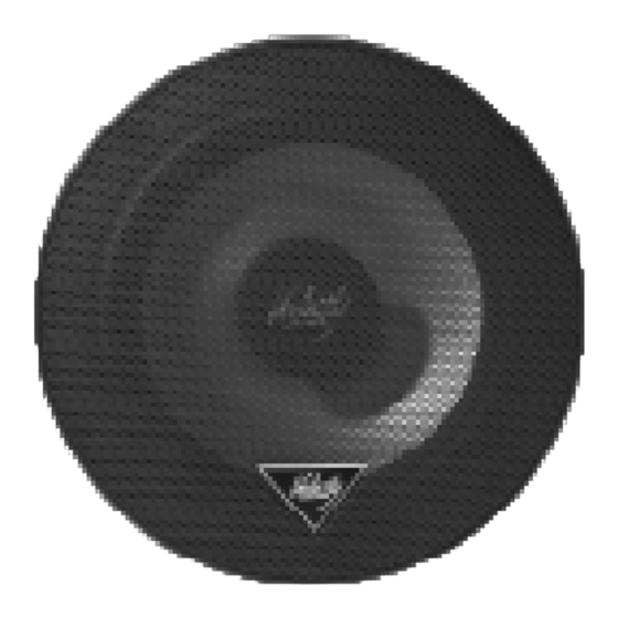 Blaupunkt Velocity VMW 100 Conseils Pour L'installation Et L'utilisation