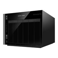 Seagate WSS NAS 6-Bay Guide De L'utilisateur