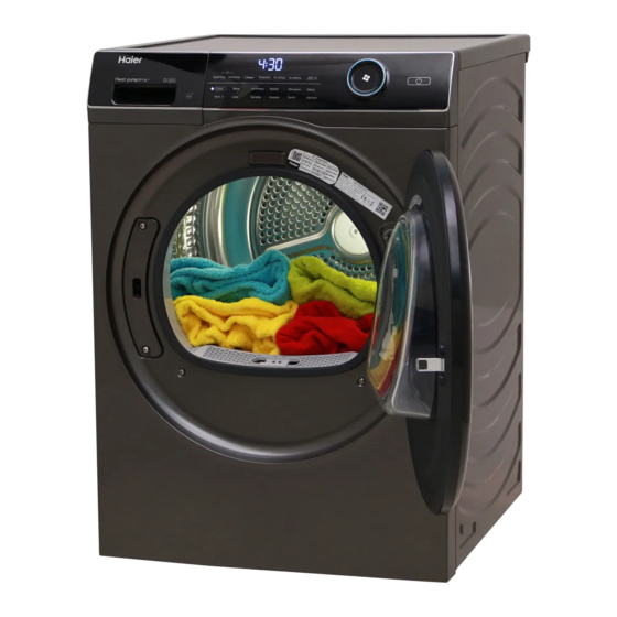 Haier HD90-A2959R-FR Manuel D'utilisation