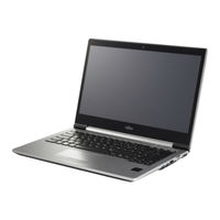 Fujitsu LIFEBOOK U745 Manuel D'utilisation