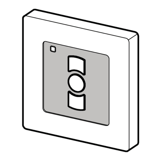 elero MONO TEC Guide De Programmation