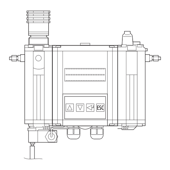 LORCH Air Manager G 1/8 Notice D'utilisation