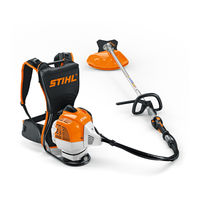 Stihl FR 460 TC-FM Notice D'emploi