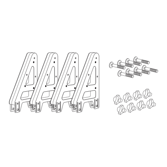 Thule 502-1 Mode D'emploi