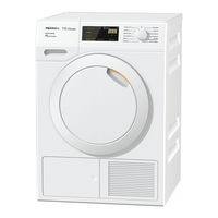 Miele TDD 220 WP Active Family Mode D'emploi