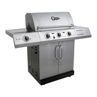 Char-Broil Gourmet TRU-INFRARED T-36D Guide