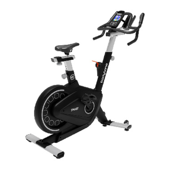 BODYTONE ACTIVE BIKE 400 SMART Manuel D'utilisateur