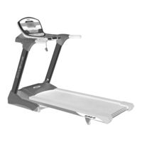 BH FITNESS G6495FB Instructions De Montage Et Utilisation