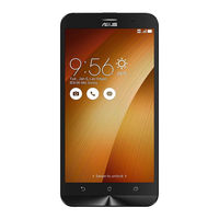 Asus Zenfone Go ZB552KL Manuel De L'utilisateur