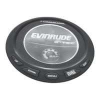 Evinrude & Johnson I-COMMAND Digital Guide De L'utilisateur