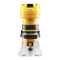 DeWalt DWE6005 Traduction De La Notice D'instructions Originale