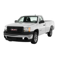 Gmc Sierra 2013 Guide Du Propriétaire