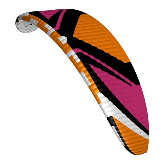 Dudek WARP Serie Manuel D'utilisation