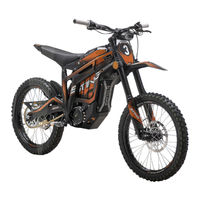 TALARIA STING TL4000 OFFROAD Manuel Du Propriétaire