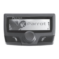 Parrot CK3100 LCD Guide D'utilisation Rapide