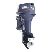 Yamaha 50H Manuel D'utilisation