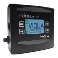 Viqua COMMcenter 270272-R Manuel D'utilisation