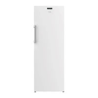 Beko RFNE290L23W Manuel D'utilisation