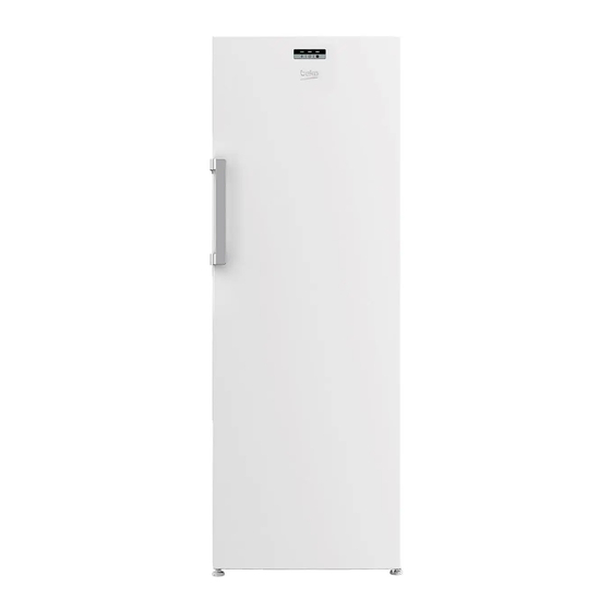 Beko FNS174 Manuel D'utilisation