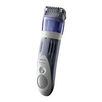 Philips Philishave Turbovac HQT863 Mode D'emploi