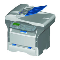 Oki B2520 MFP Guide De L'utilisateur