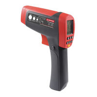 Amprobe IR-750-EUR Mode D'emploi