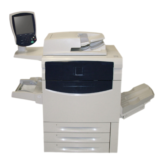 Xerox 700 Digital Color Press Guide Simplifie