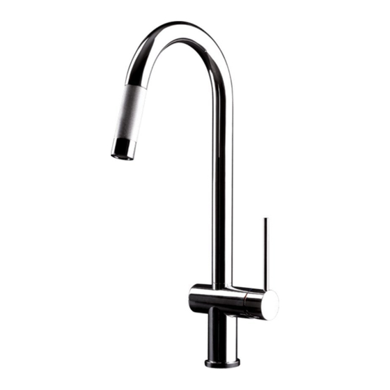 Gessi 00950 Instructions D'installation