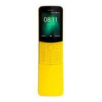 Nokia 8110 4G Guide De L'utilisateur