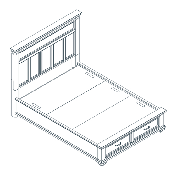 Northridge Home 8B202QP Instructions D'assemblage