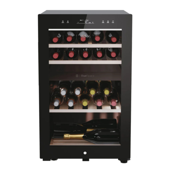Haier HWS42GDAU1 Manuel D'utilisation