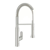 Grohe K7 31 379 Mode D'emploi