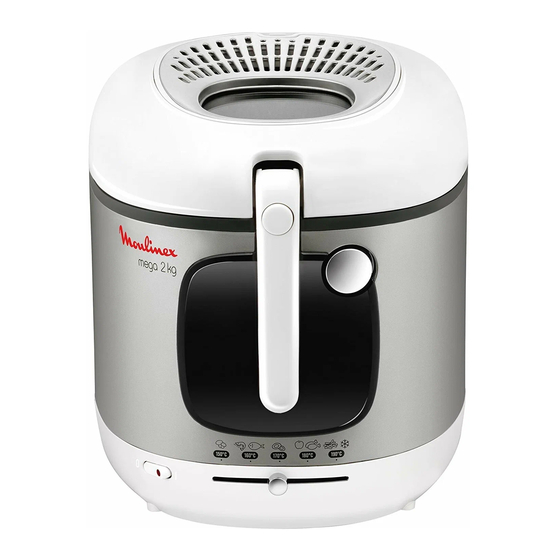 Moulinex AM4800 Mode D'emploi